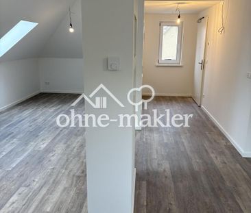 Berlin-Reinickendorf NEUBAU Erstbezug: 2-Zi. 67,5m² LOFT DG Whg mit... - Foto 5