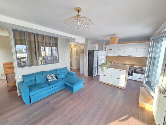 Appartement 1 chambre(s) à louer - Villefranche-sur-Saône - Photo 1