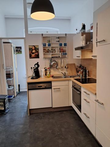 Schillerstraße 55, Top 7: WG-geeignete, schöne 3 Zimmerwohnung, 105,67m2 WNFL, ablösefreie Küche, 3.OG, ohne Lift! - Photo 4