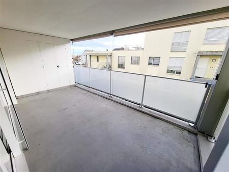 3.5 Zimmer, 99 m², EG - Foto 3