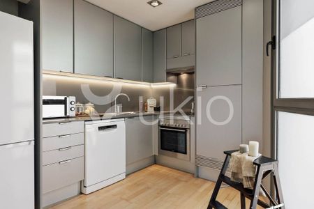 3 room luxury Flat for rent in Barcelona, Spain - Photo 4
