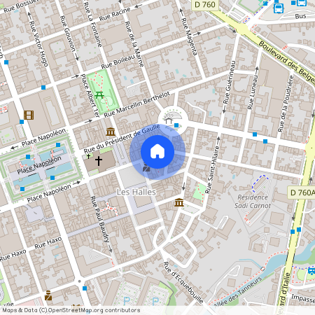 85000, La Roche-Sur-Yon