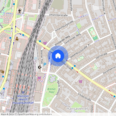 Wolbecker Str. 20, 48155 Münster