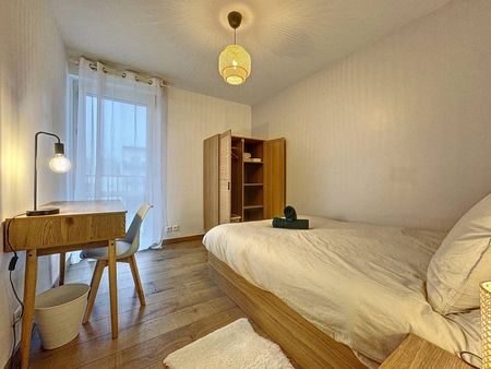1 chambre disponible proche transport - Nantes - Photo 5