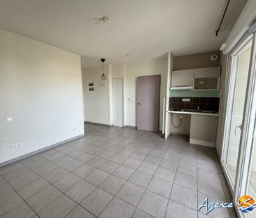 Location Appartement 1 pièce 26m² NARBONNE 11100 - Photo 1