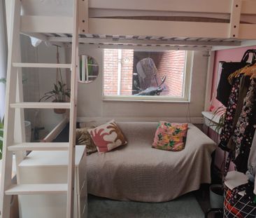 Te huur: Kamer Bethaniestraat in Den Bosch - Foto 4