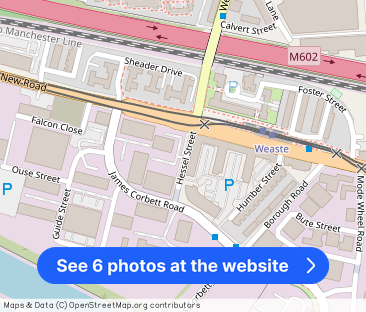 City Link, Hessel St, Salford, M50 - Photo 1