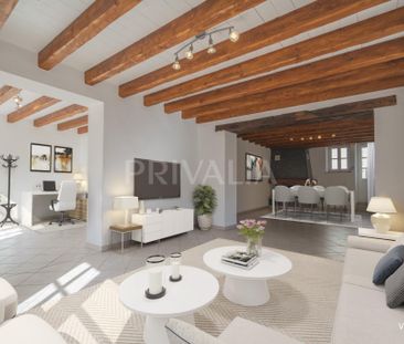 Maison villageoise récemment rénovée, au coeur de Bernex - Photo 2