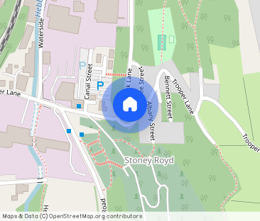 Caddy Field Court, Halifax - Photo 1