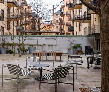 Inedalsgatan, Stockholm - Photo 1