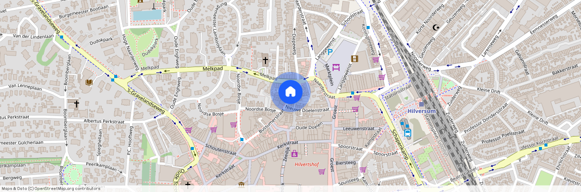 Bussumerstraat, 1211BK, Hilversum
