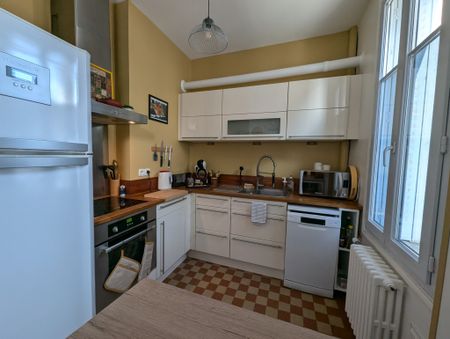 Location Appartement 2 pièces 35m² TOURS 37000 - Photo 5