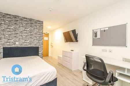 Professional Studios Bills Inclusive | Talbot Street, NG1 - Photo 2