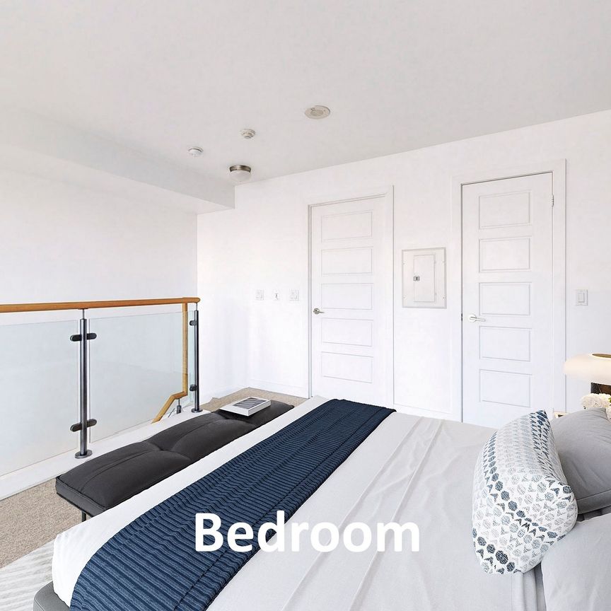 For Lease - 100 Western Battery Road Unit# 423, Toronto, Ontario - Photo 1