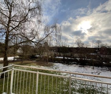2-Zimmer-Wohnung mit Balkon in Fedderwardergroden! - Photo 1