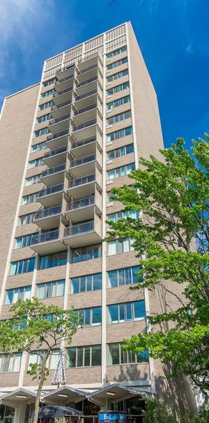 3.5 Avec Vue Magnigfique, Renové! Beautiful 3.5 With Views, Renovated - 1010 Cherrier, Montréal - Photo 1