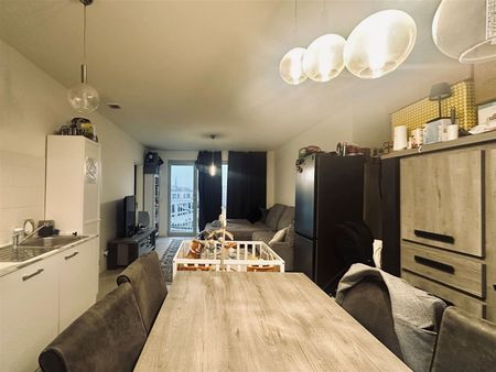 Centraal gelegen appartement te Antwerpen - Photo 5