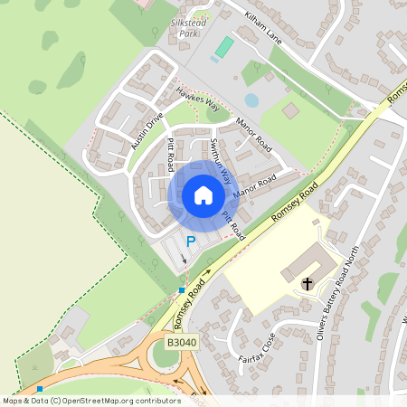 Pitt Road, Winchester SO22