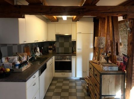 21/2-ROOM COTTAGE APARTMENT IN ZURICH - DISTRICT 1 NIEDERDORF, FURNISHED, TEMPORARY - Photo 2
