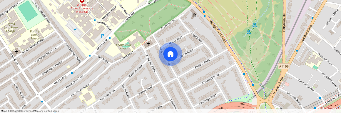 Poppleton Road, London, E11
