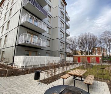 Segeparksgatan 12 B, Segevång - Foto 3