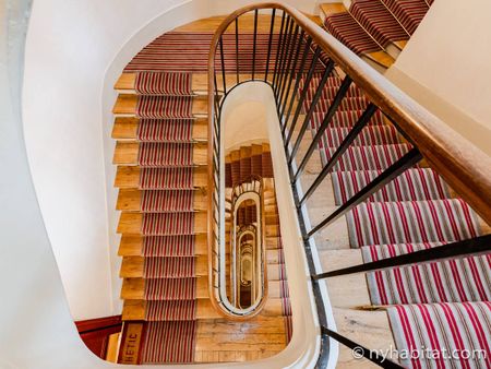 Logement à Paris, Location meublée - Photo 3