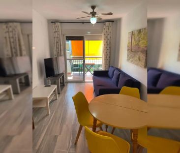 1-bedroom apartment for rent in Torrox, bills included - Foto 3