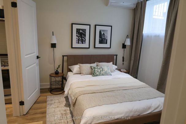For Lease - 12 Batavia Avenue Unit# Unit 4, Toronto, Ontario - Photo 1