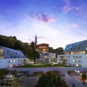 Location appartement 3 pièces - 69m² à Annecy (74000) - Photo 2