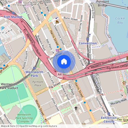 82/313 Harris Street, Pyrmont NSW 2009