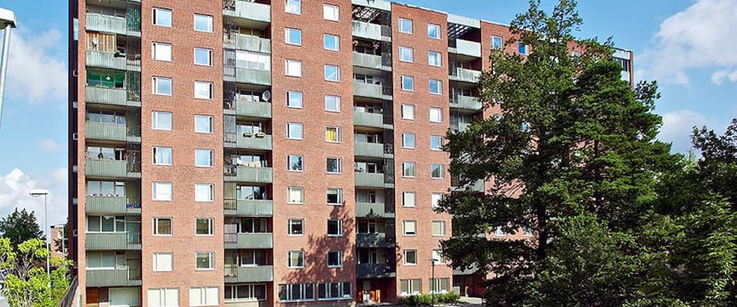 Bengt Bagares Gränd 8, Sköndal - Photo 1