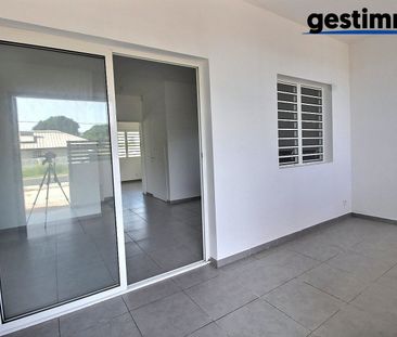 Location Appartement 2 pièces 37m² MACOURIA 97355 - Photo 4