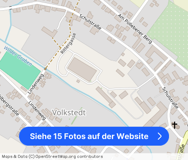 O271W4 - Moderne 3-Raum Wohnung im Dachgeschoss mit Kamin, EBK, 2 B... - Foto 1