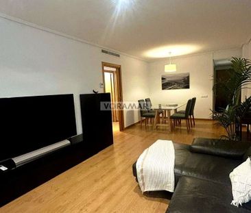 2 bedroom luxury penthouse for rent in Alboraya, Valencia - Photo 1
