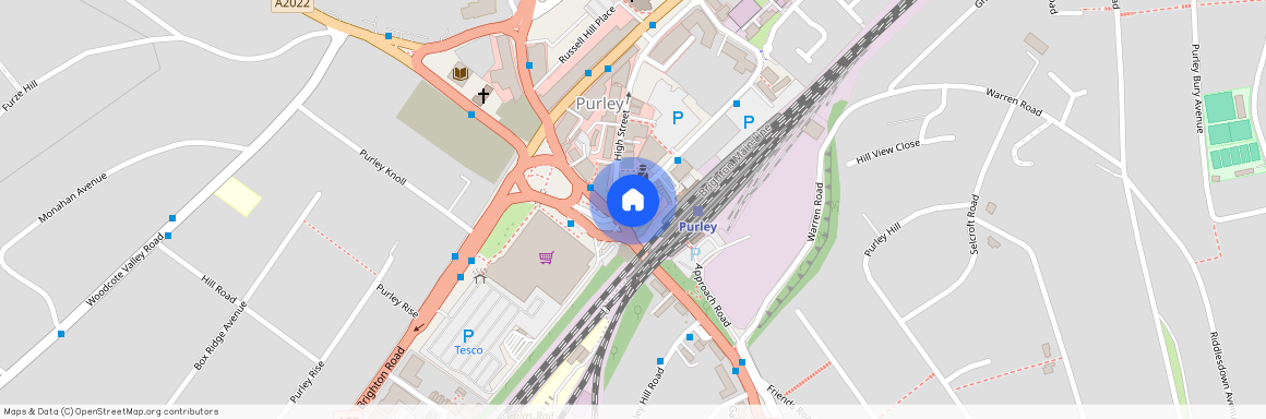 Whytecliffe Road South, Purley