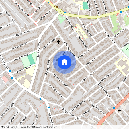 Pearl Street, BRISTOL BS3