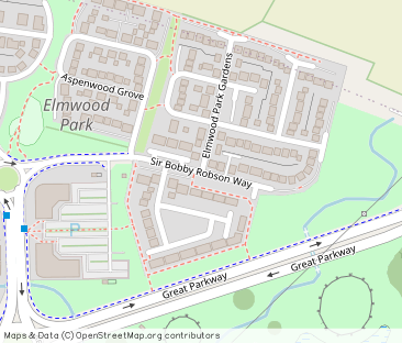 Elmwood Park Mews, Newcastle Upon Tyne - Photo 1