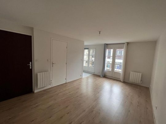 Location Appartement 1 pièce 23m² ROUEN 76000 - Photo 1