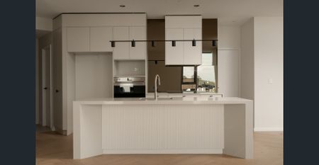 BRAND-NEW LUXURY APARTMENT WITH SPACIOUS ENTERTAINER'S BALCONY - Photo 4