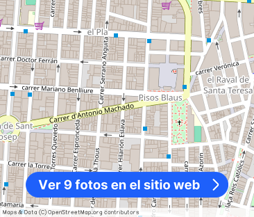 C/ Antonio Machado 19, 1º Entresuelo, (6H2B) - AG, ELC (H1) - Anton... - Foto 1