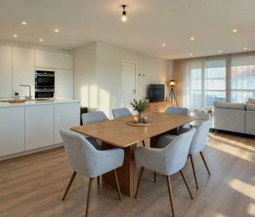 VOLLEDIG GERENOVEERD EN ENERGIEZUINIG APPARTEMENT MET TERRAS EN DUB... - Photo 3
