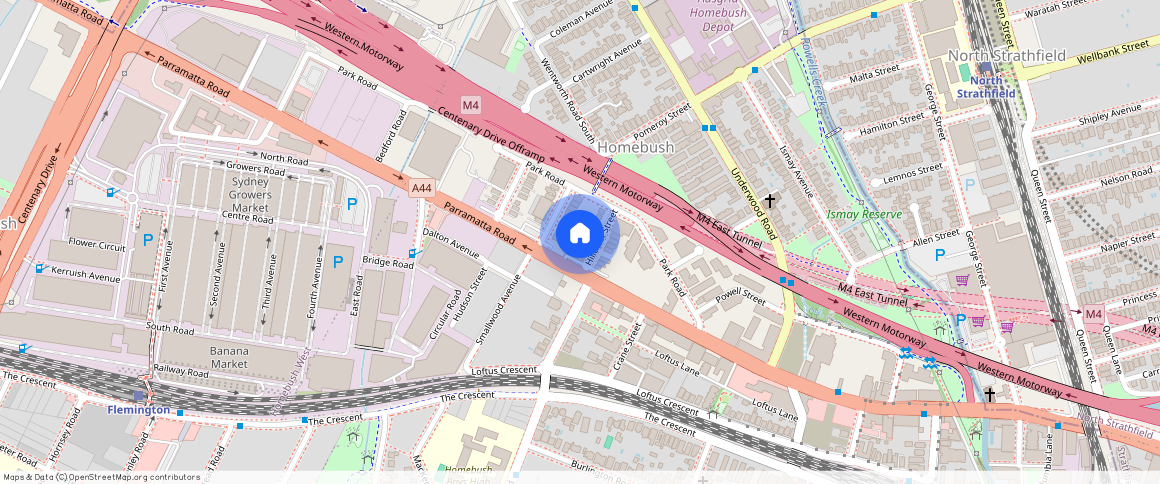 13/9-19 Hillcrest st, Homebush, NSW 2140