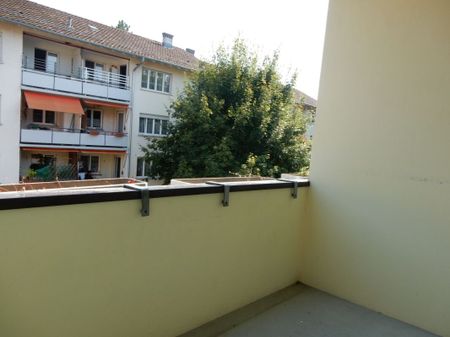 Gemütliche Wohnung mit Balkon - Foto 3