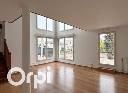 Appartement à louer 5 pièces • 99,06 m 2 Élancourt - Photo 3
