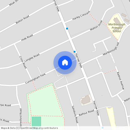Braeburn Court, Cunningham Park, Harrow, HA1
