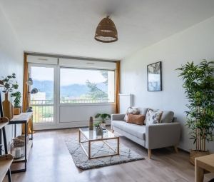 Location Appartement à ST MARCELLIN - Photo 1