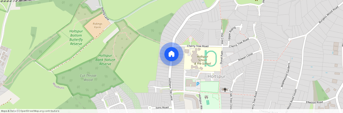 Holtspur Top Lane, Beaconsfield, HP9