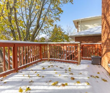 For Lease - 49 Bassett Boulevard Unit# Main, Whitby, Ontario - Photo 2