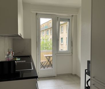 Furnished 2.5-room apartment in Lausanne – Gare 40 - Photo 6