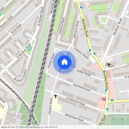 Howson Road, London, SE4 2AL